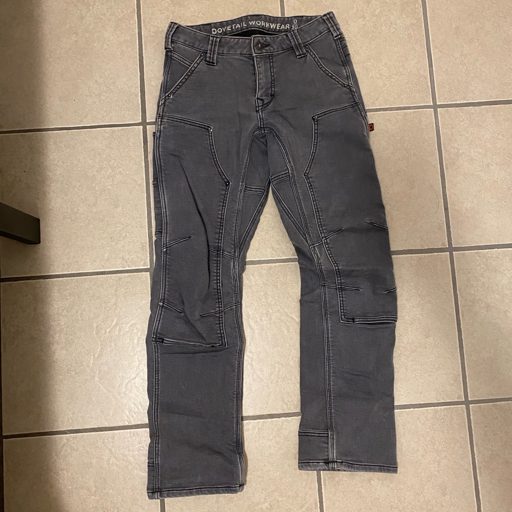 Dovetail Maven Insulated Double Front Work Pants